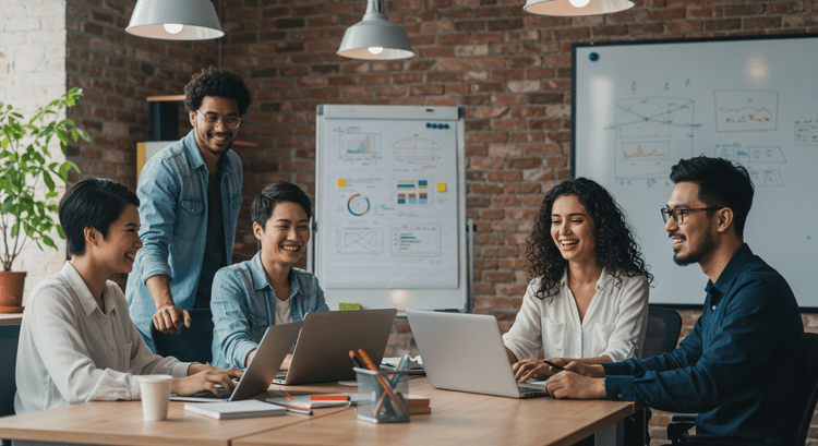 Staffing Agency Digital Transformation Starts Here - Download Beautiful Landscape Art | Mobile